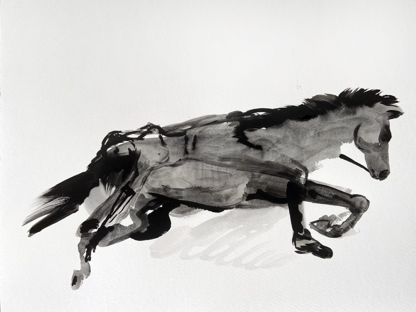 Suzy Spence, Ophelia (July), 2020