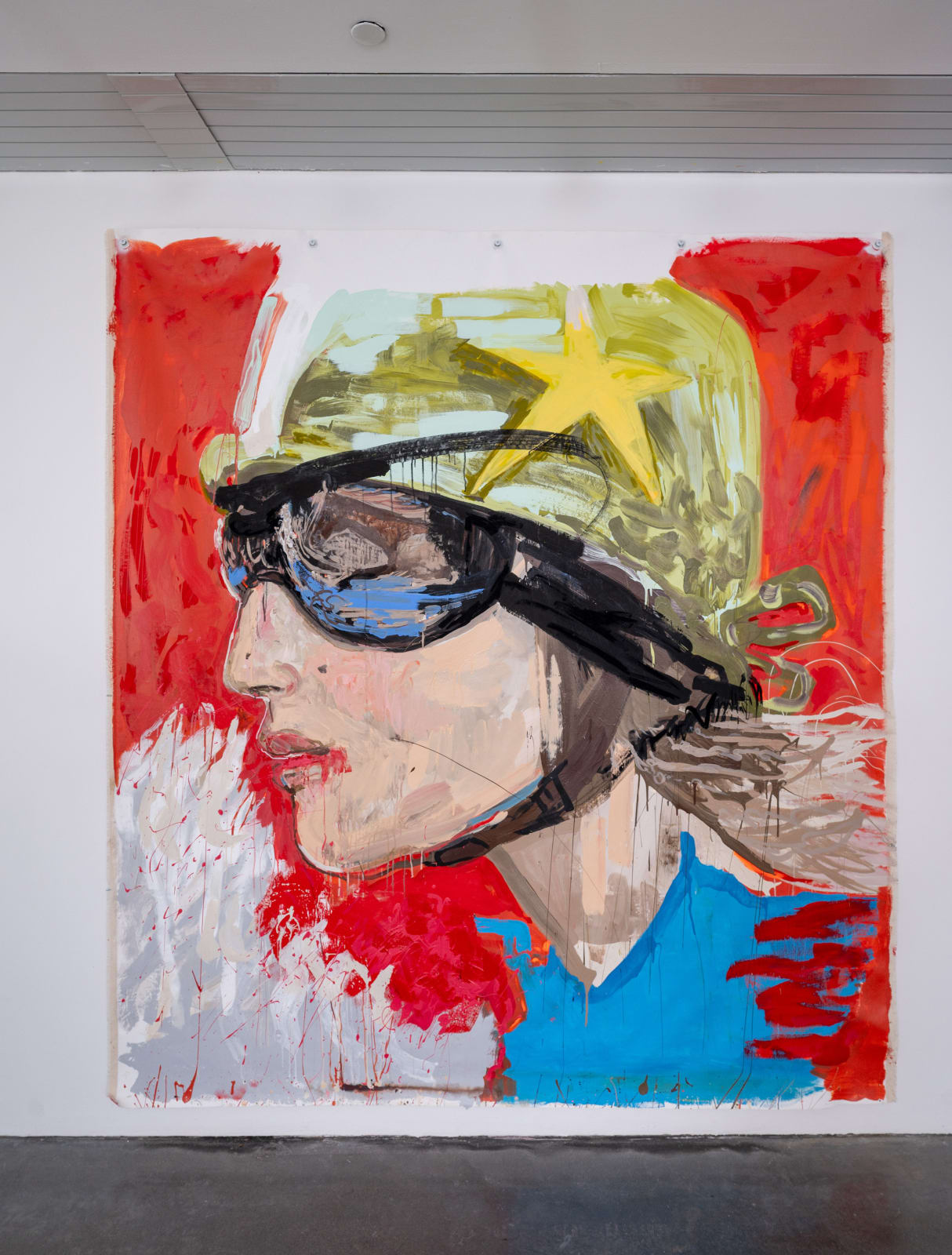 Suzy Spence, Dirty Racer , 2023