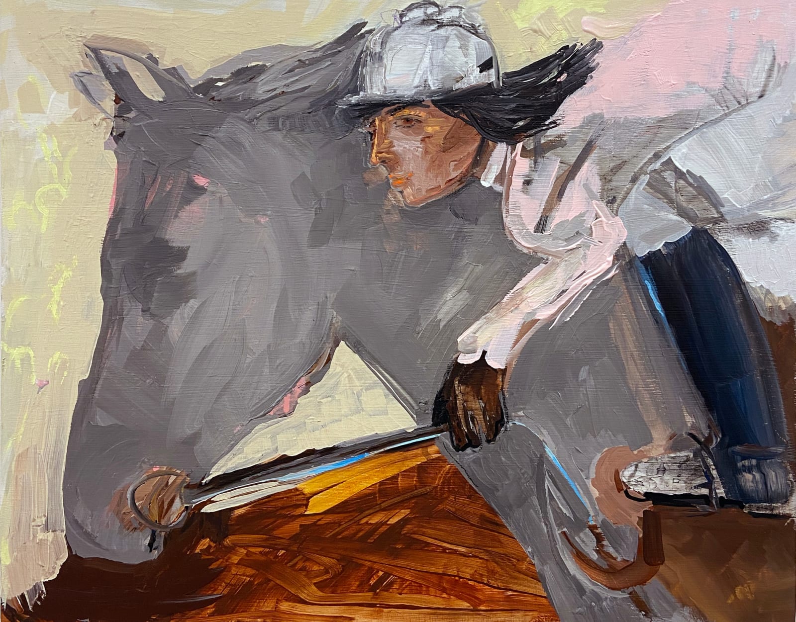 Suzy Spence, Racer (Pink), 2023