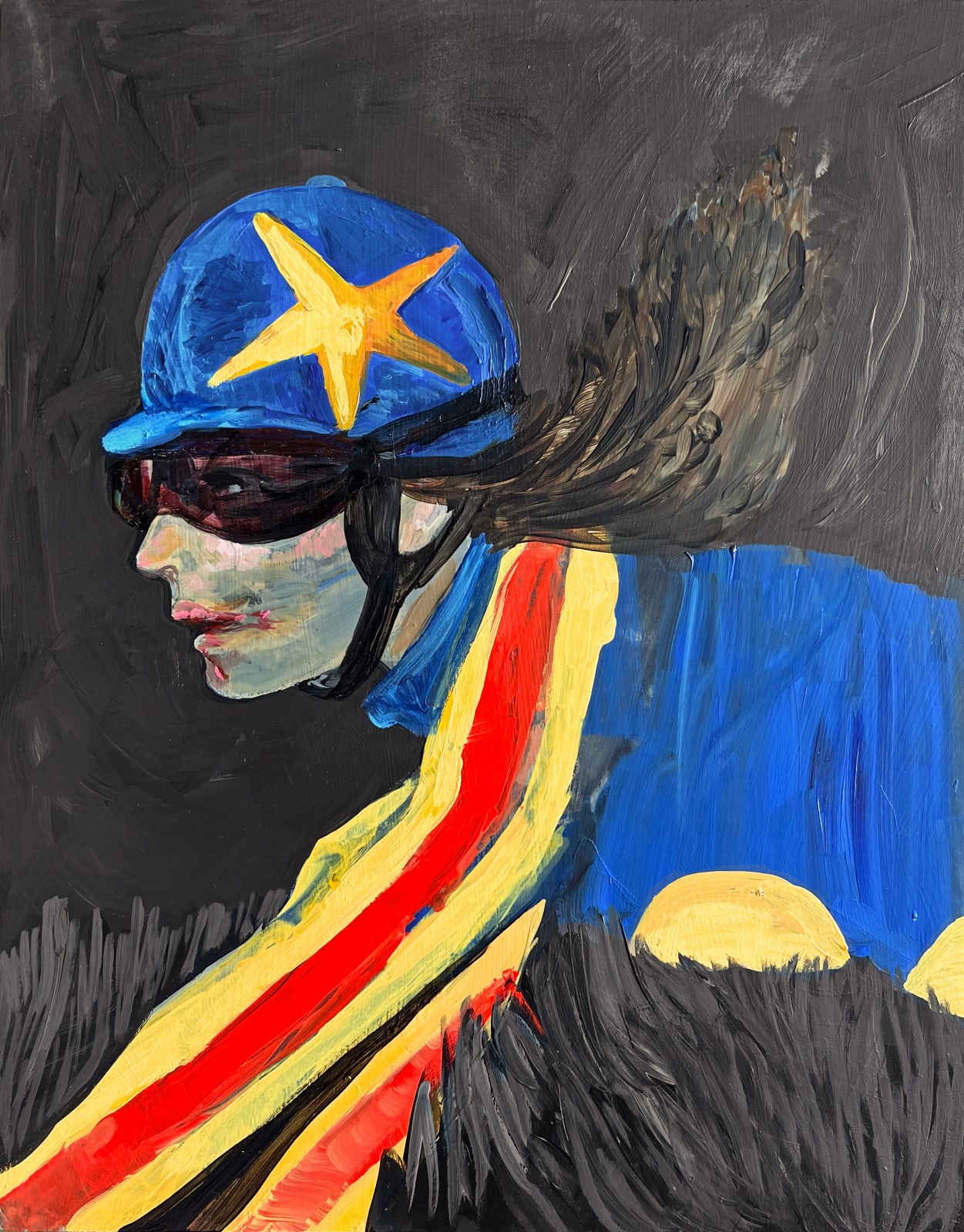 Suzy Spence, Little Dirty Star, 2024