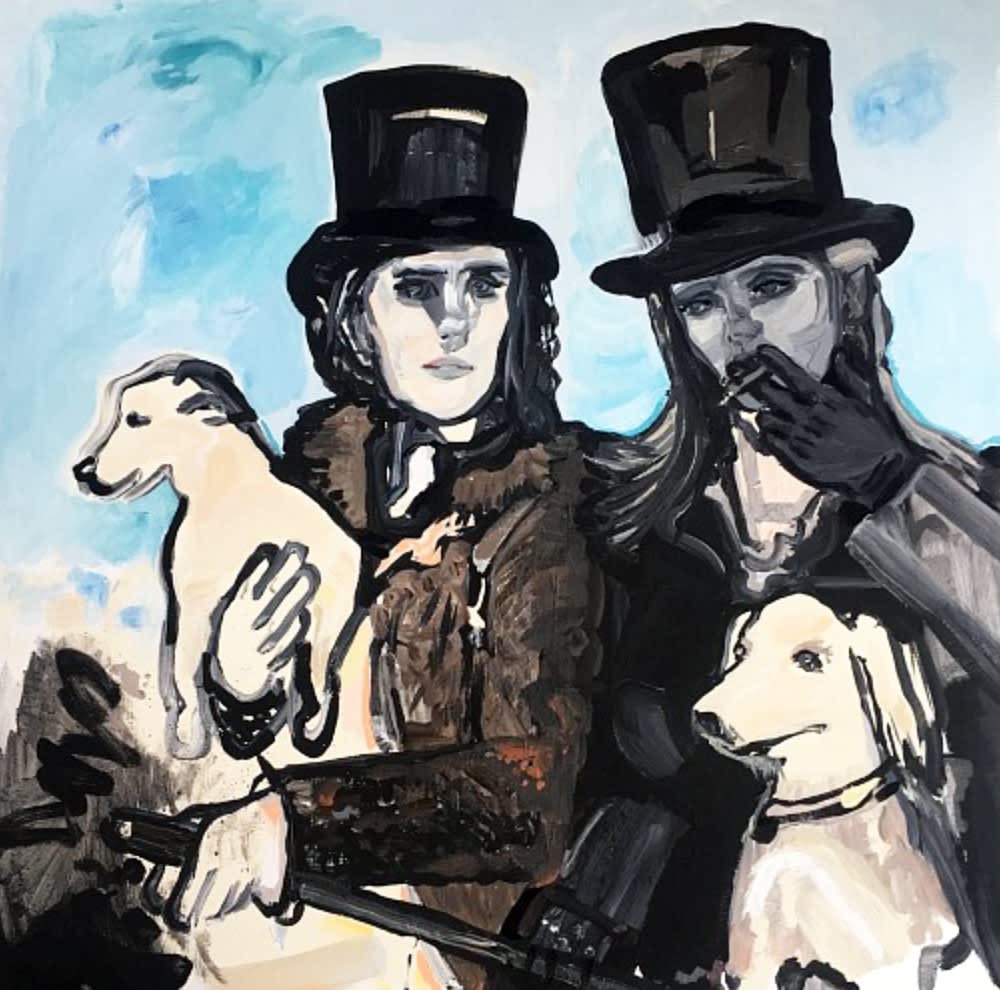 Suzy Spence, Carriage, 2017