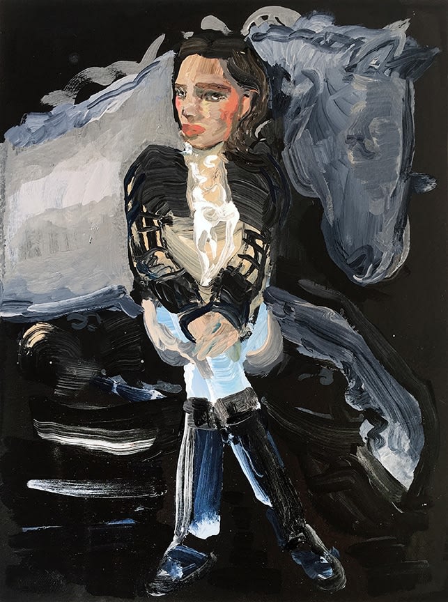 Suzy Spence, ID, 2019