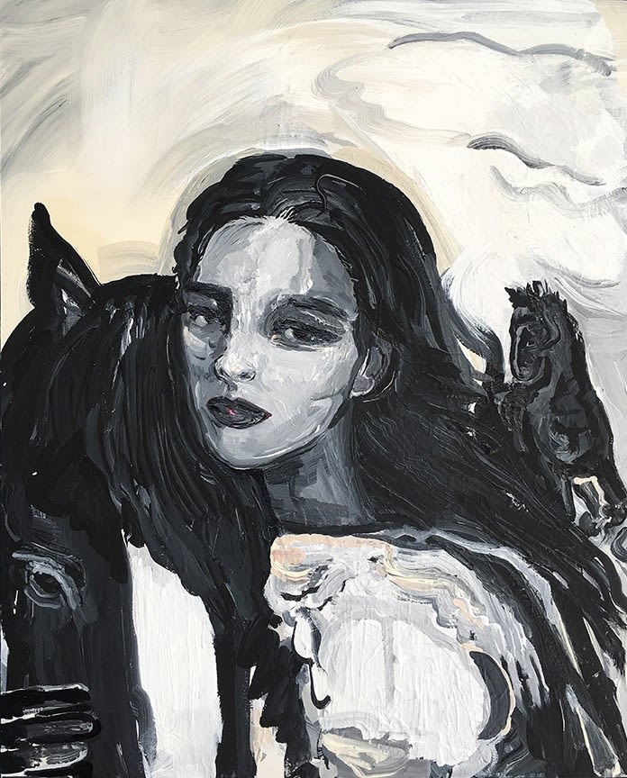 Suzy Spence, Catherine, 2019