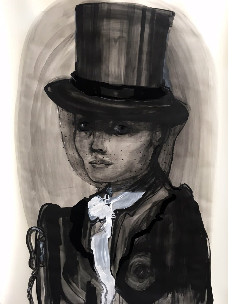 Suzy Spence, Widow (II), 2017