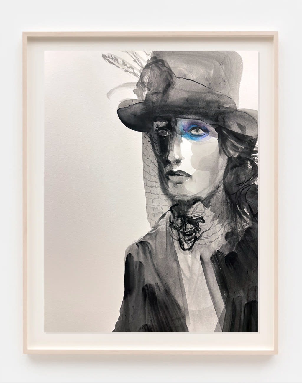 Suzy Spence, Widow B, 2025