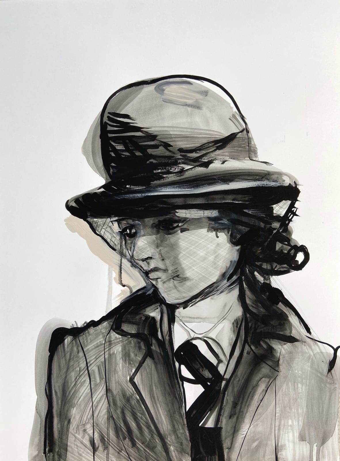 Suzy Spence, Widow, 2017