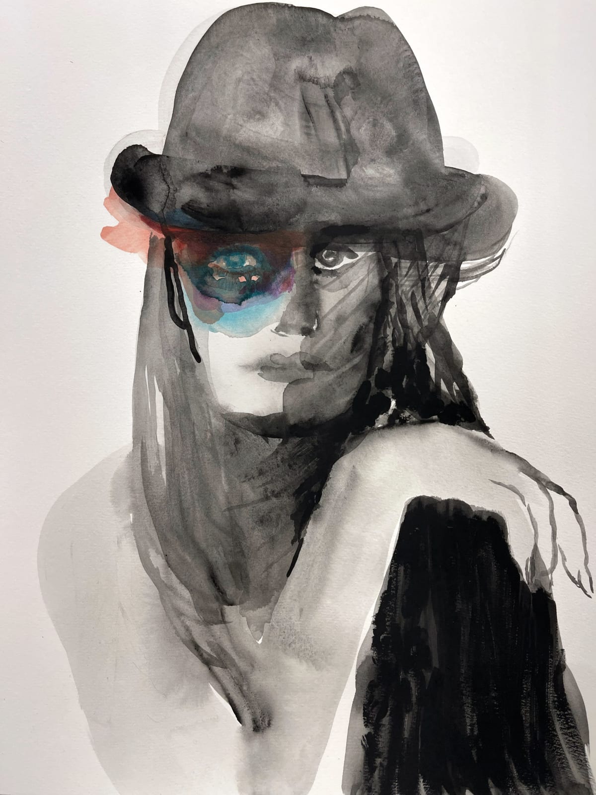 Suzy Spence, Rainbow Widow, 2025