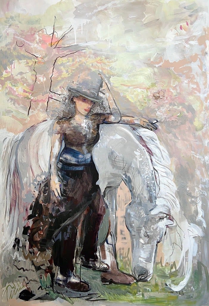 Suzy Spence, Pink Smoke, 2020