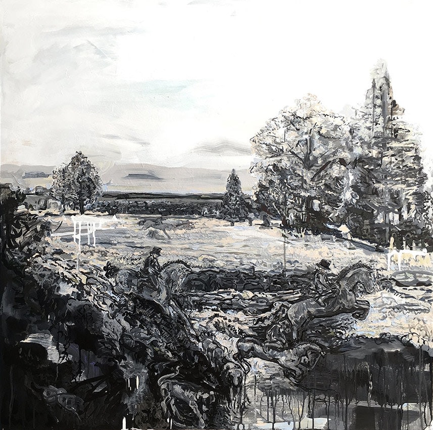 Suzy Spence, Hunt , 2019