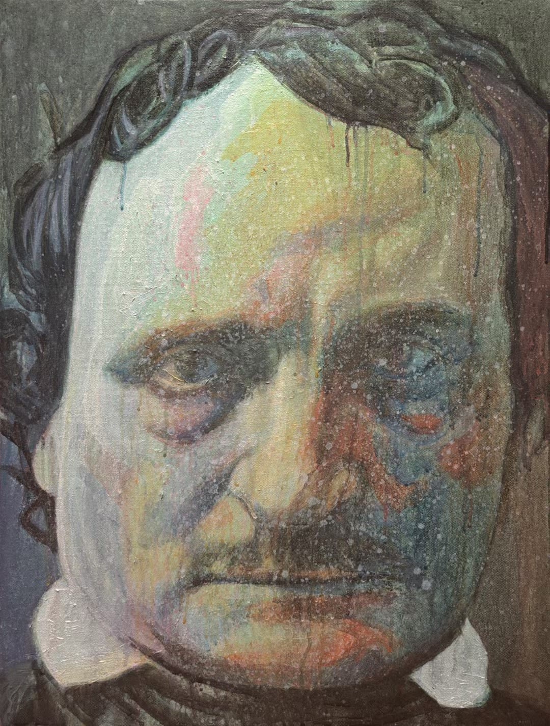 Li Shuangqiang, Edgar Allan Poe, 2024