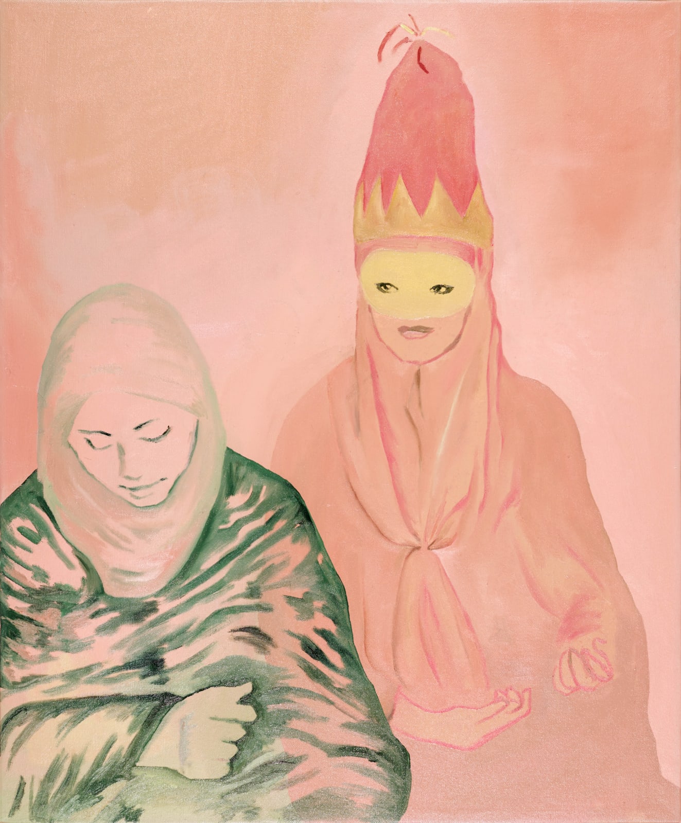 Almaha Jaralla, Haflah حفلة, 2023