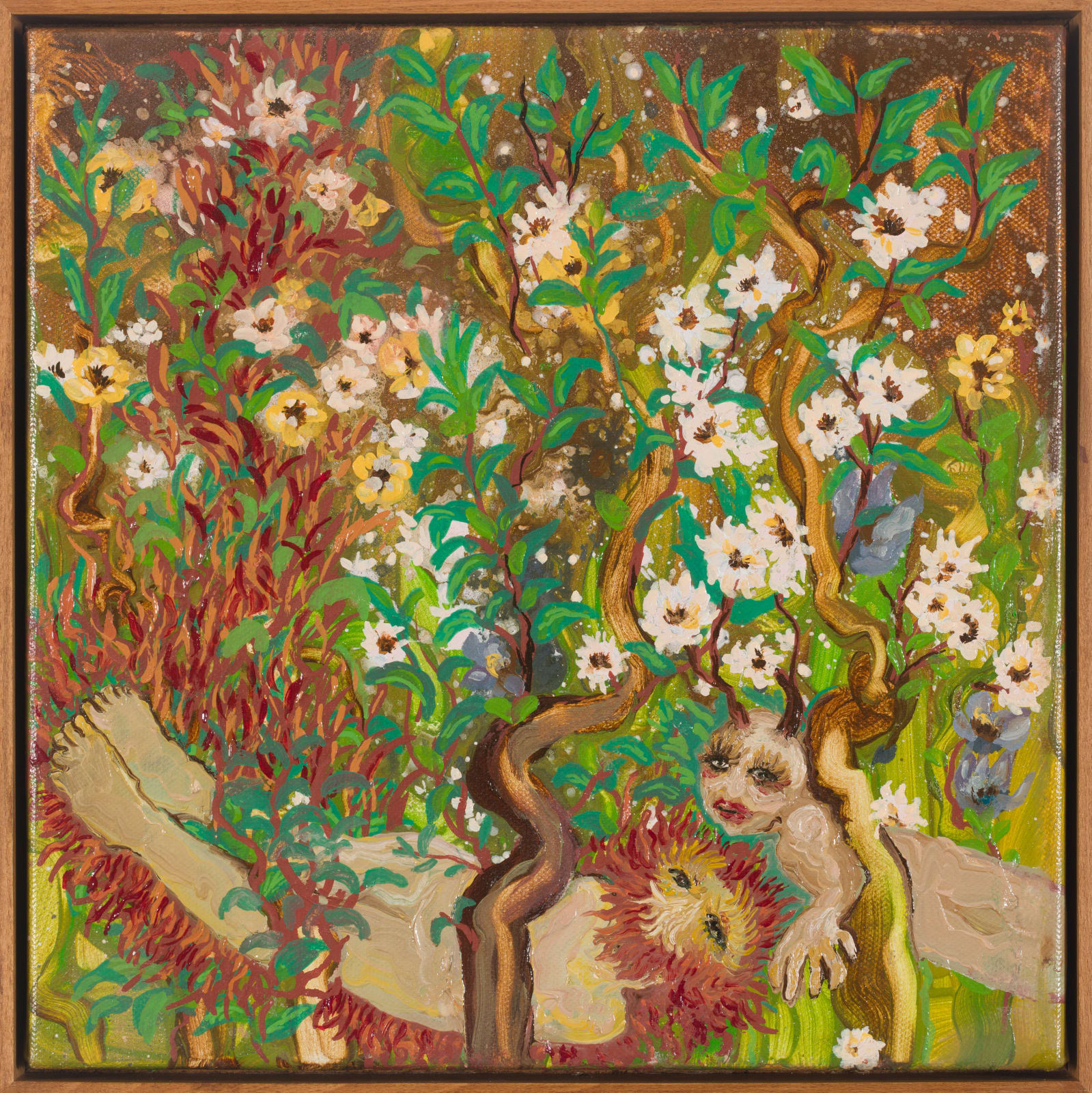 Randa Maddah, Hanging Gardens #20, 2023-2024