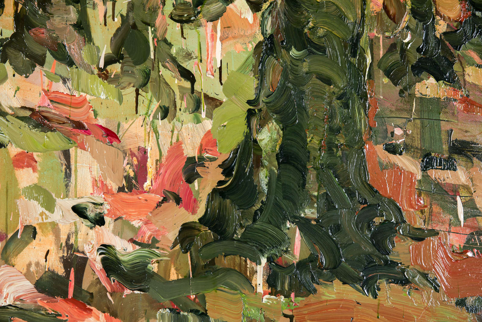 Tagreed Darghouth, From the series: "Gardens and Jungles, 1, 2023