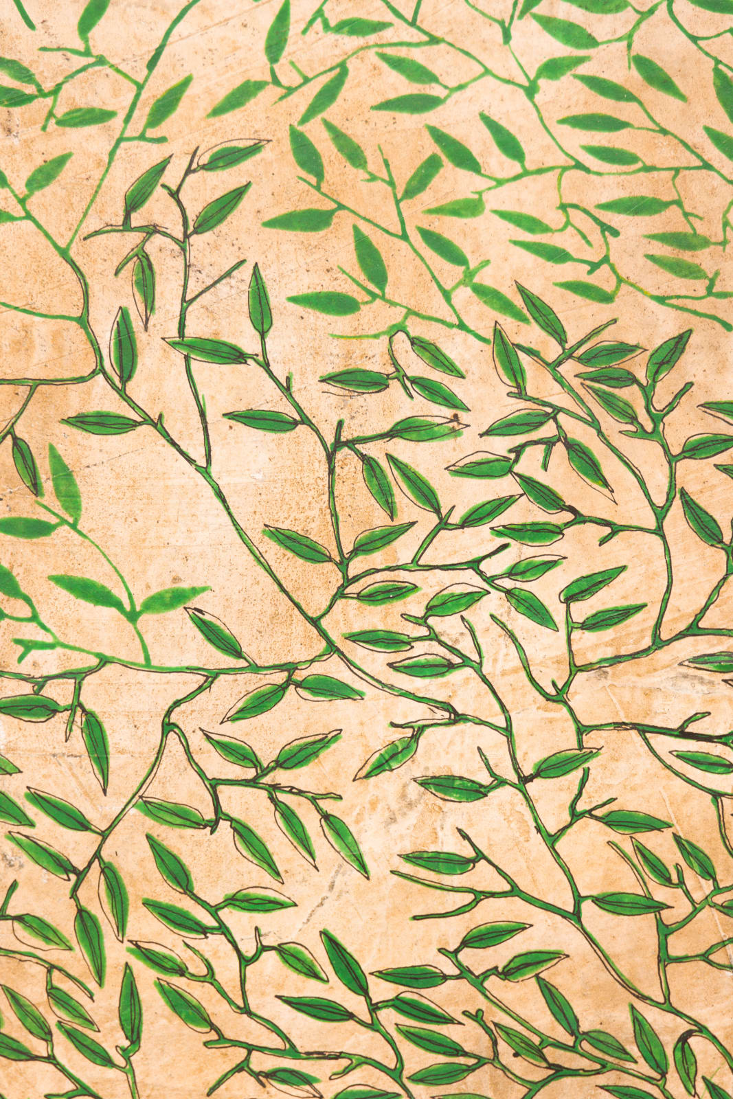 Mohamed Monaiseer, Barzakh #2, 2024