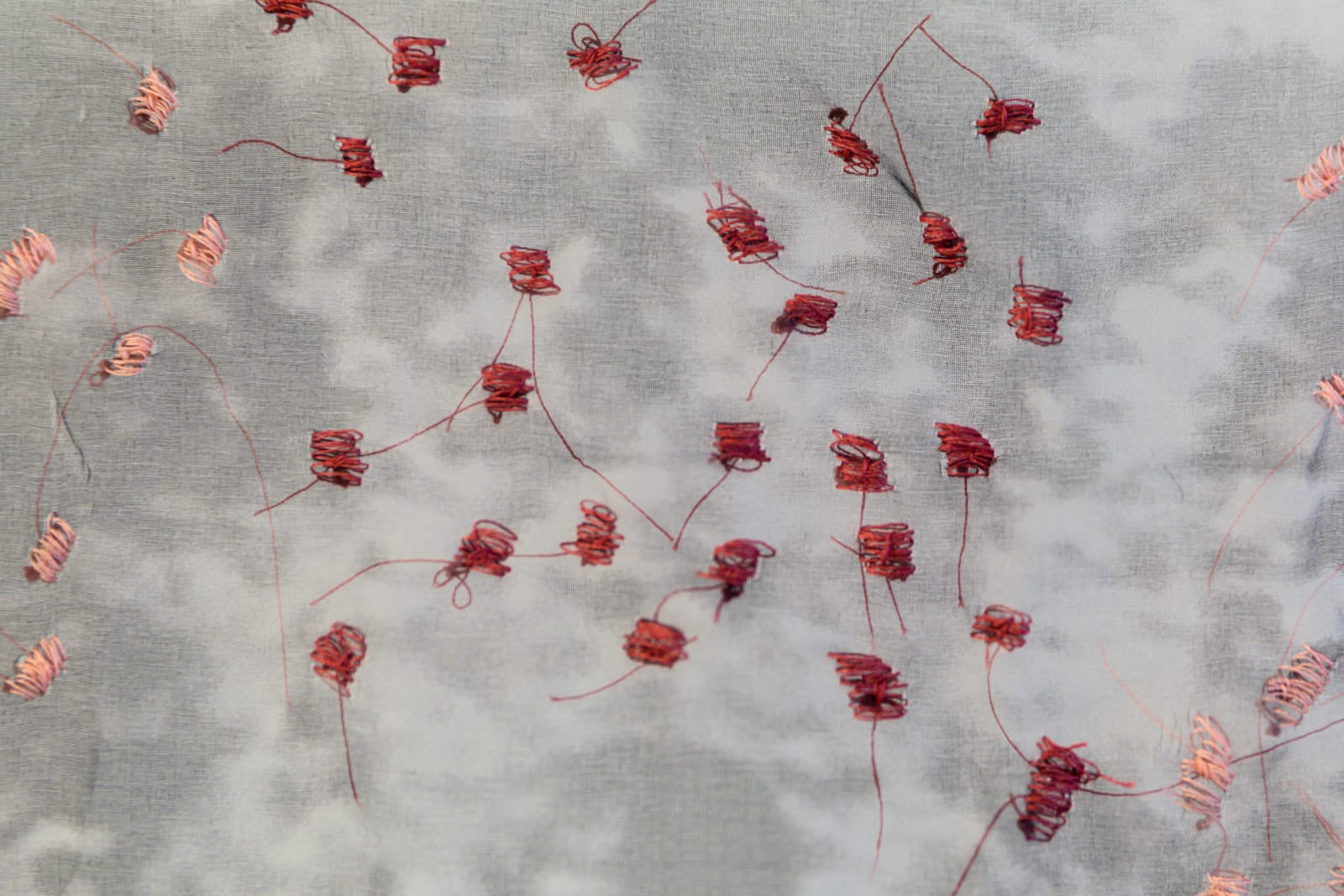 Hana Almilli, Memoirs 02 - Echoes of my alienation series, 2019
