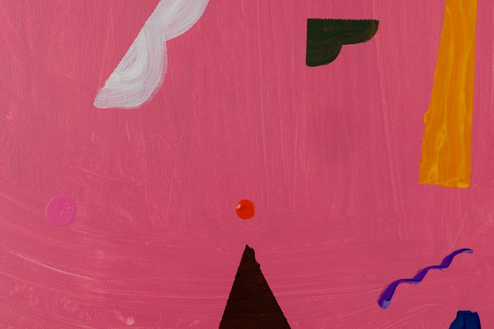 Nasser Almulhim, Flowless 6, 2024