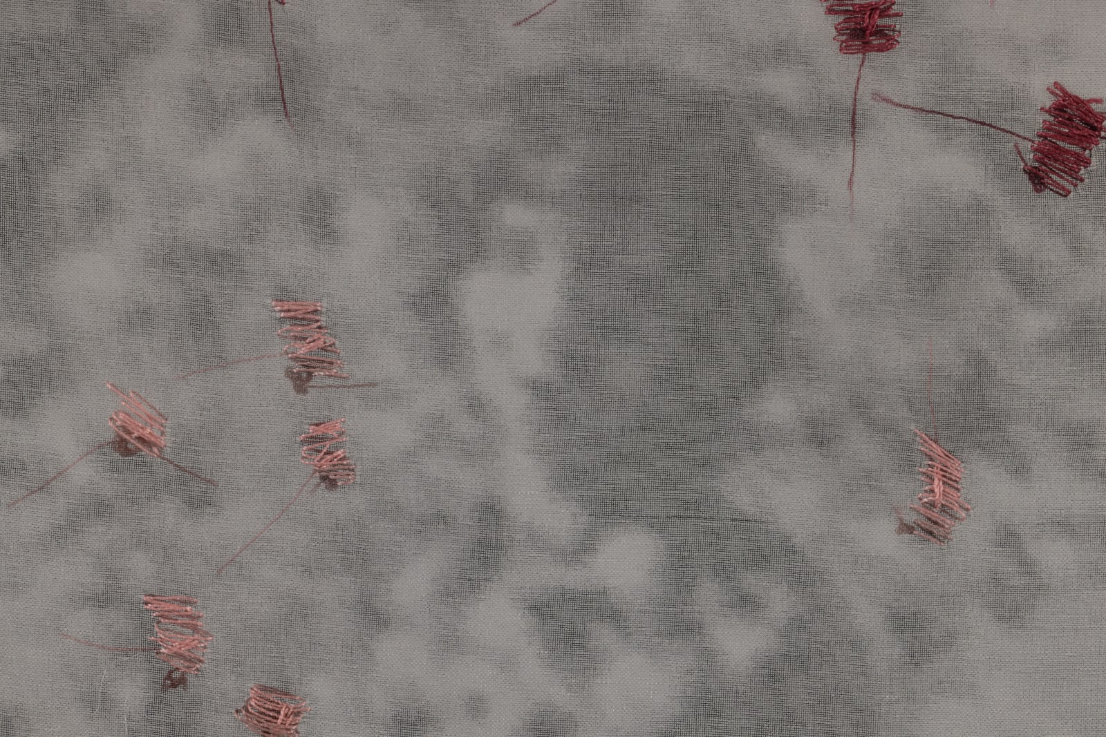 Hana Almilli, Memoirs 02 - Echoes of my alienation series, 2019