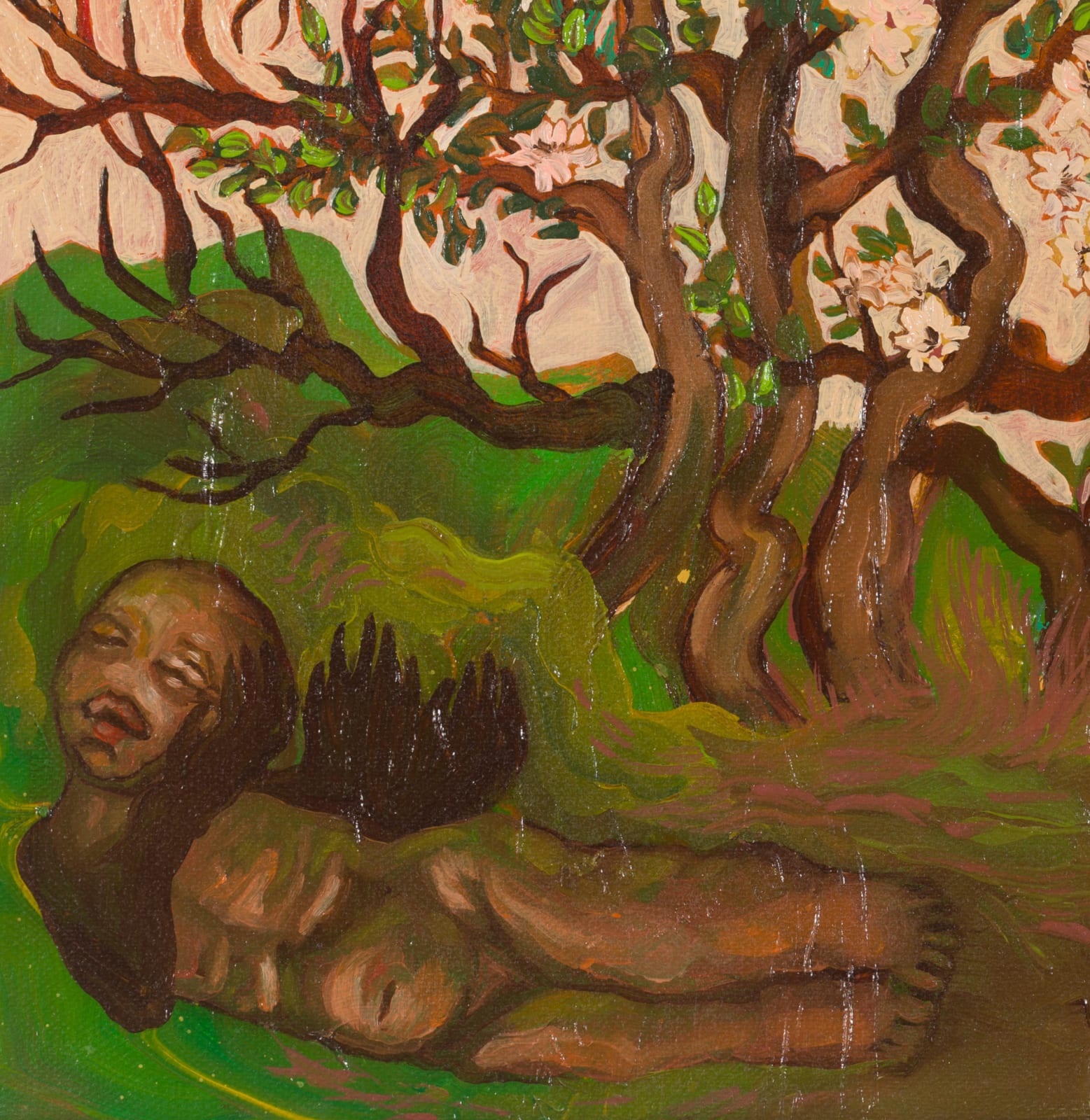 Randa Maddah, Hanging Gardens #19, 2023-2024