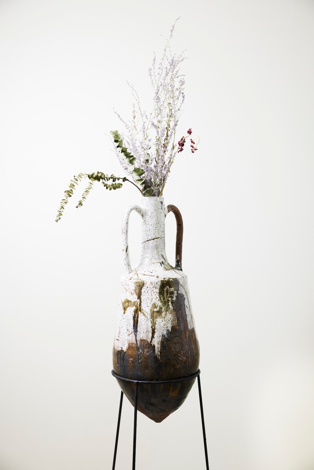 Saj Issa, Amphora Landscape (7), 2024