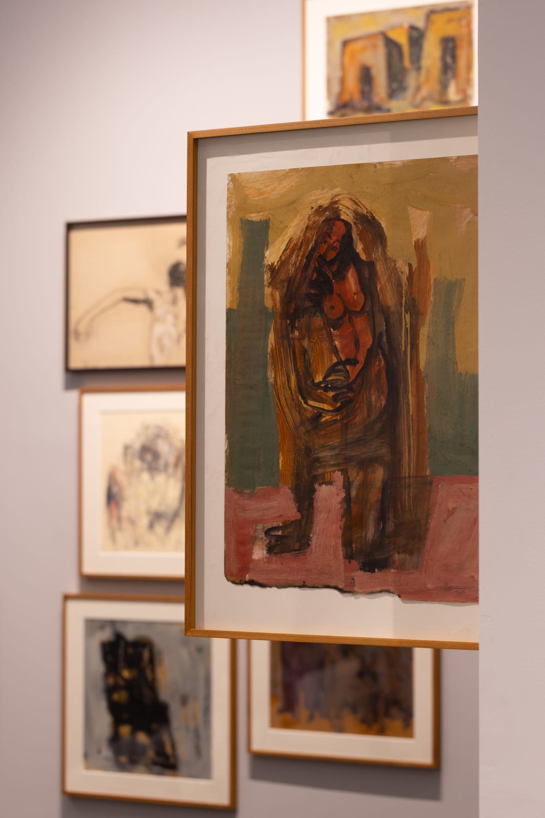 Hazem Harb, The Exchange , 2002