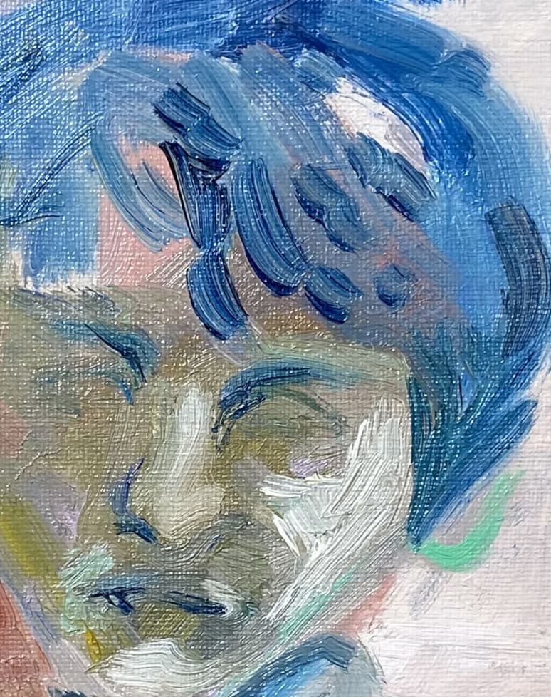 Almaha Jaralla, Untitled, 2022