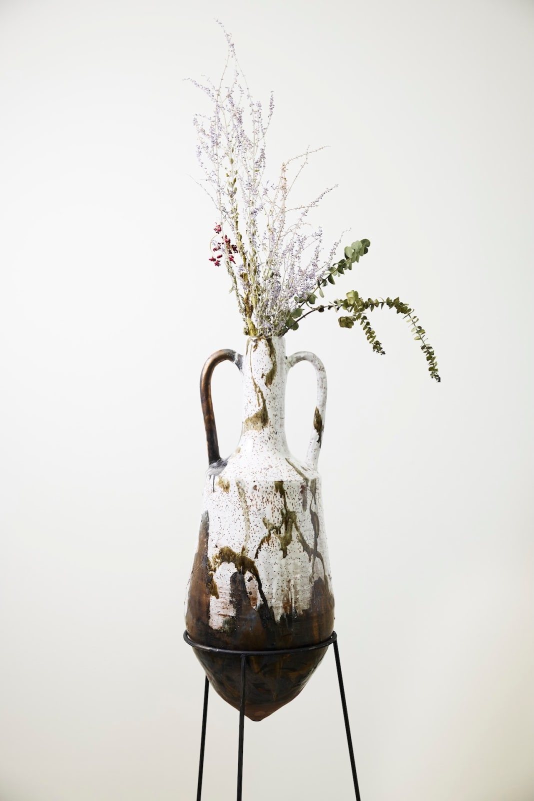 Saj Issa, Amphora Landscape (7), 2024