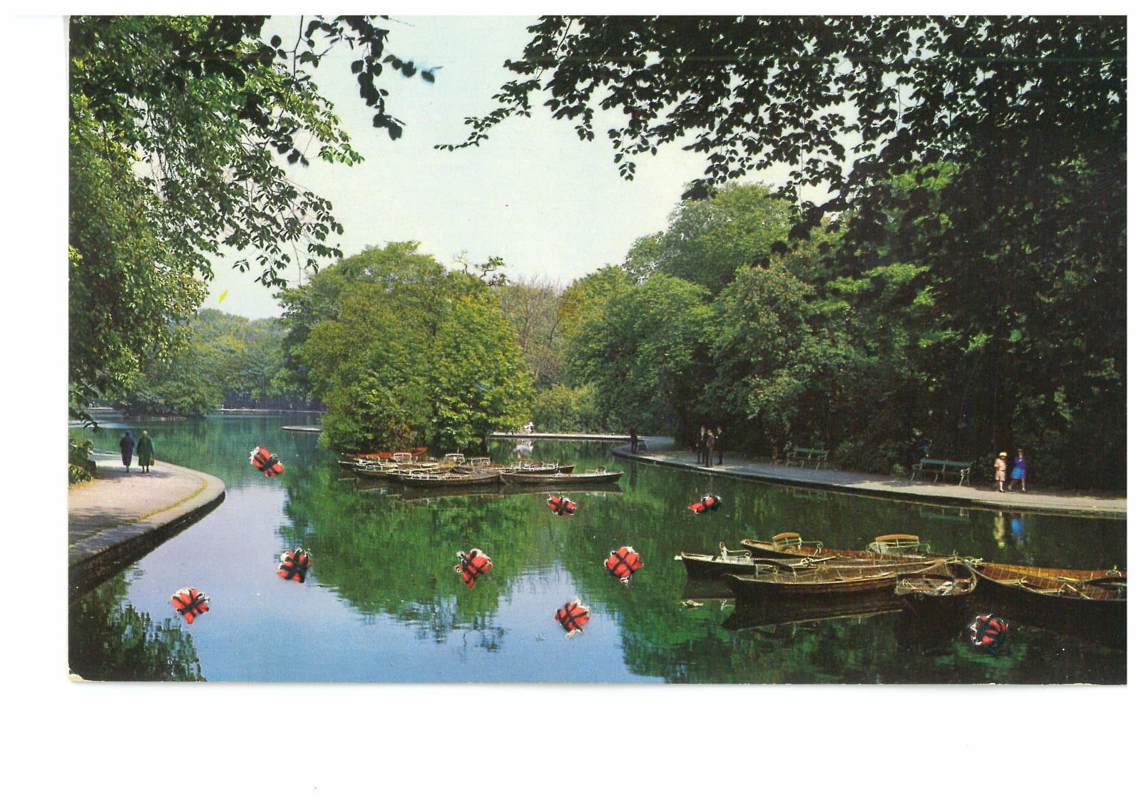 Aya Haidar, #1 Wish You Were Here Series, Postcard Collection 8, 2016