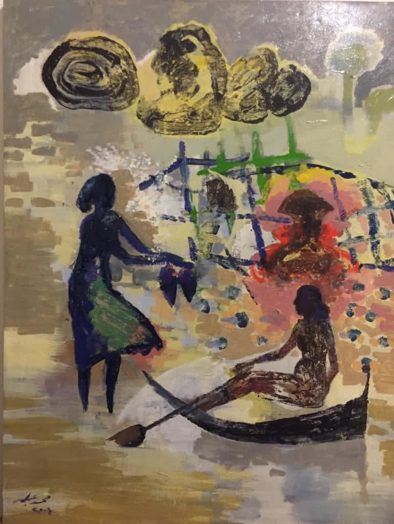 Mohamed Abla, Untitled, 2004