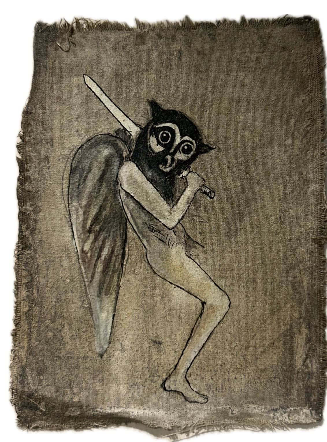 Mohamed Monaiseer, Dictionary #63, 2014