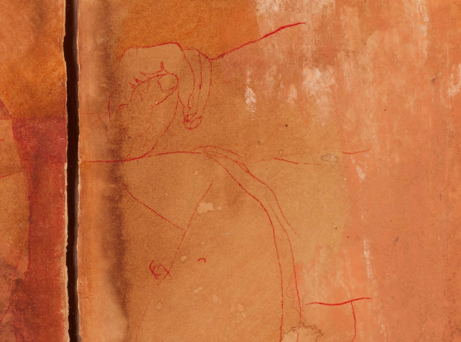 Chafa Ghaddar, Outlines 1, 2022 - 2023