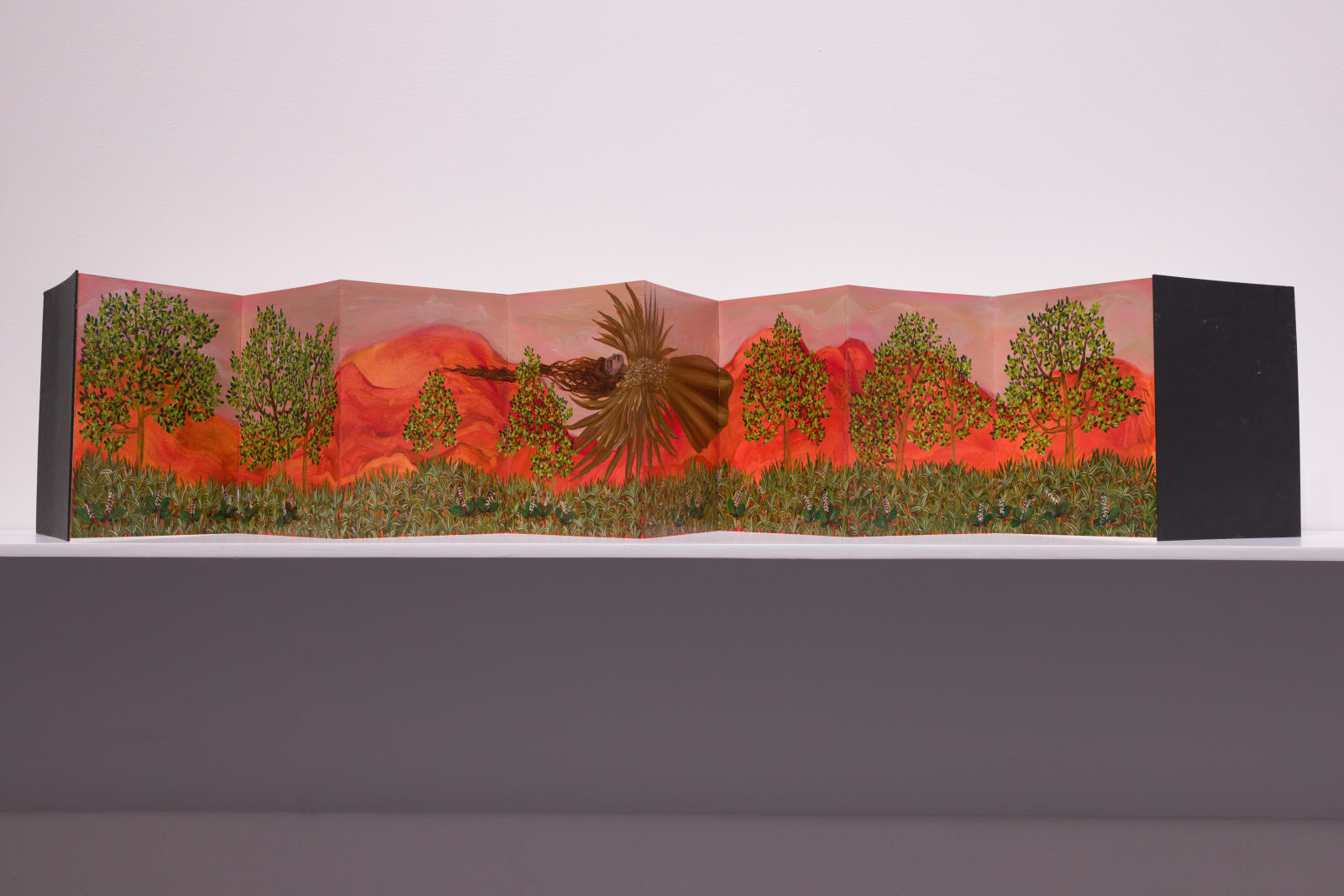 Randa Maddah, Hanging Gardens #38, 2022