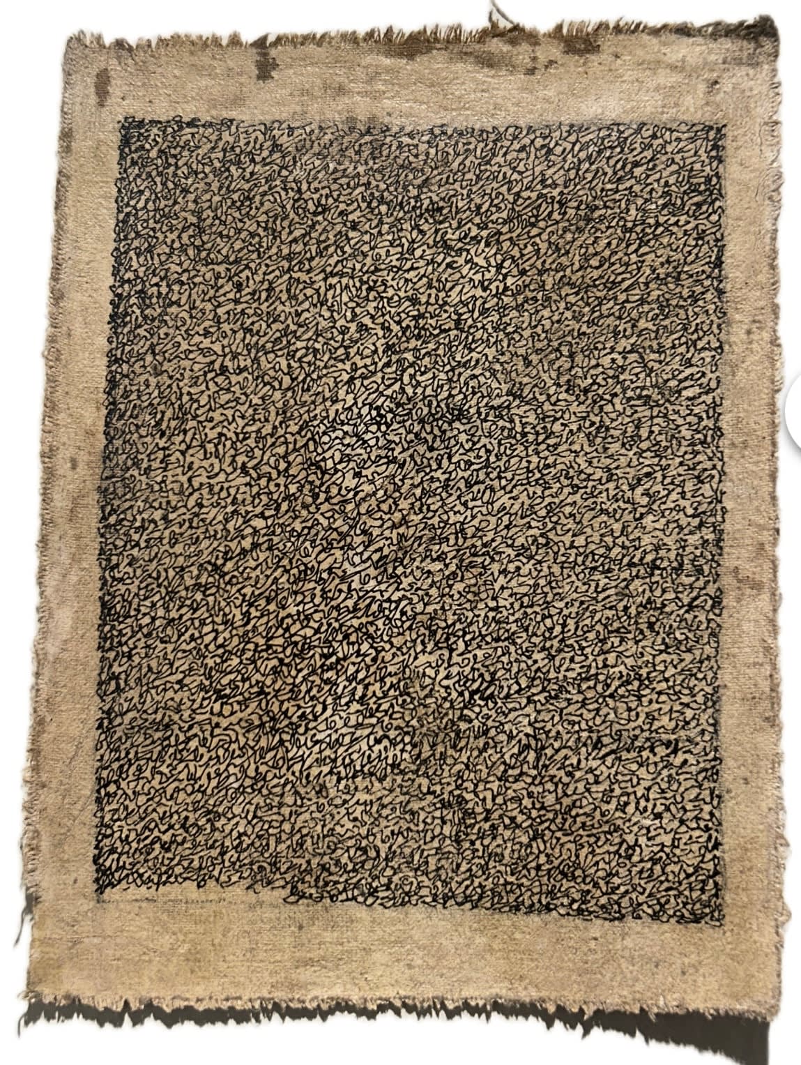 Mohamed Monaiseer, Dictionary #63, 2014