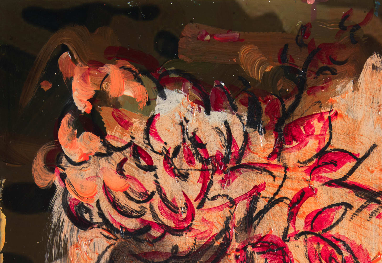 Tagreed Darghouth, From the series: "Gardens and Jungles", 21, 2023