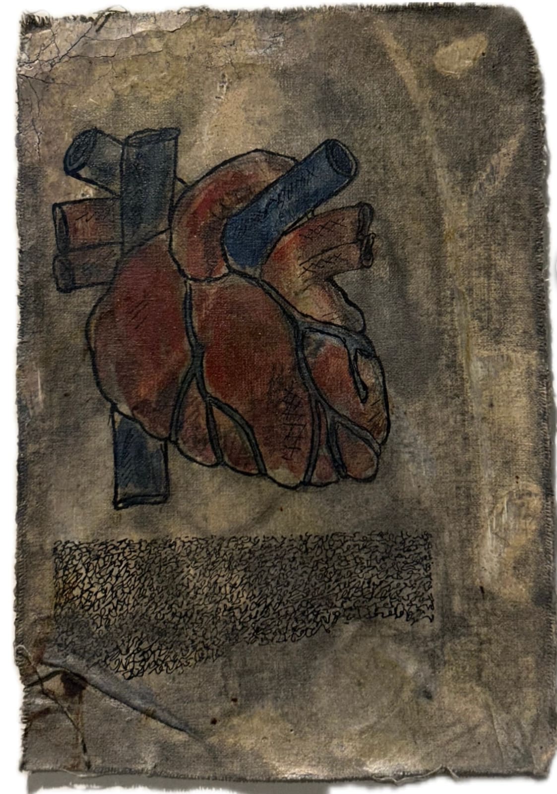 Mohamed Monaiseer, Dictionary #63, 2014