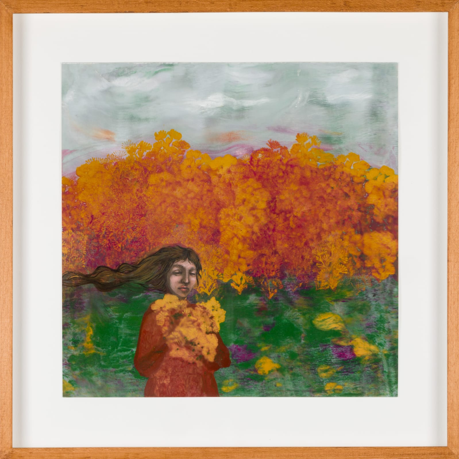 Randa Maddah, Hanging Gardens #29, 2023-2024