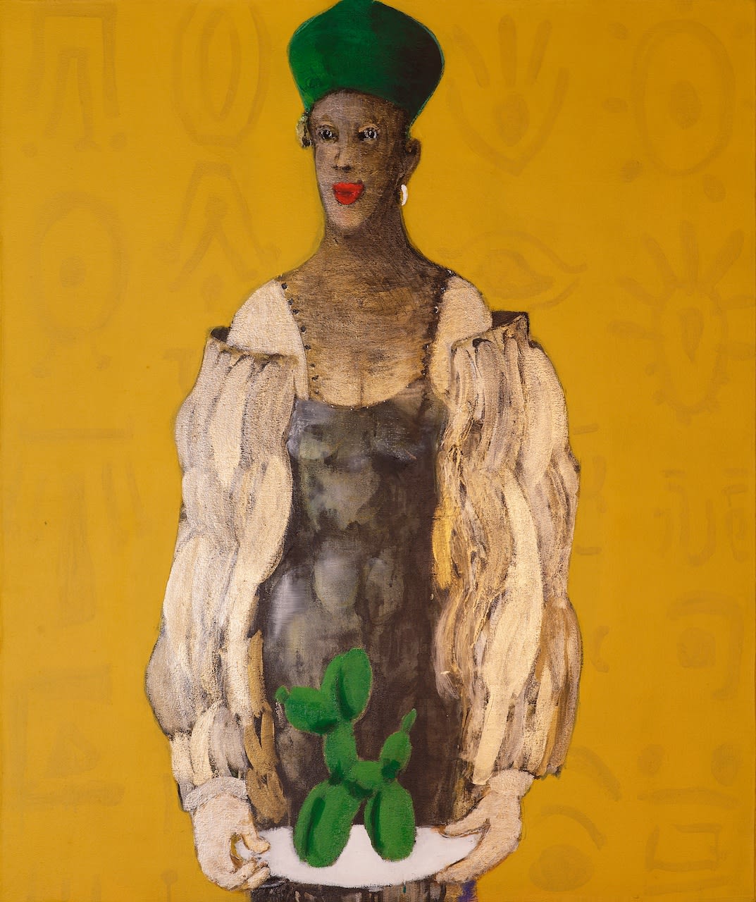 Adel El Siwi, Contemporary Africa 1, 2024