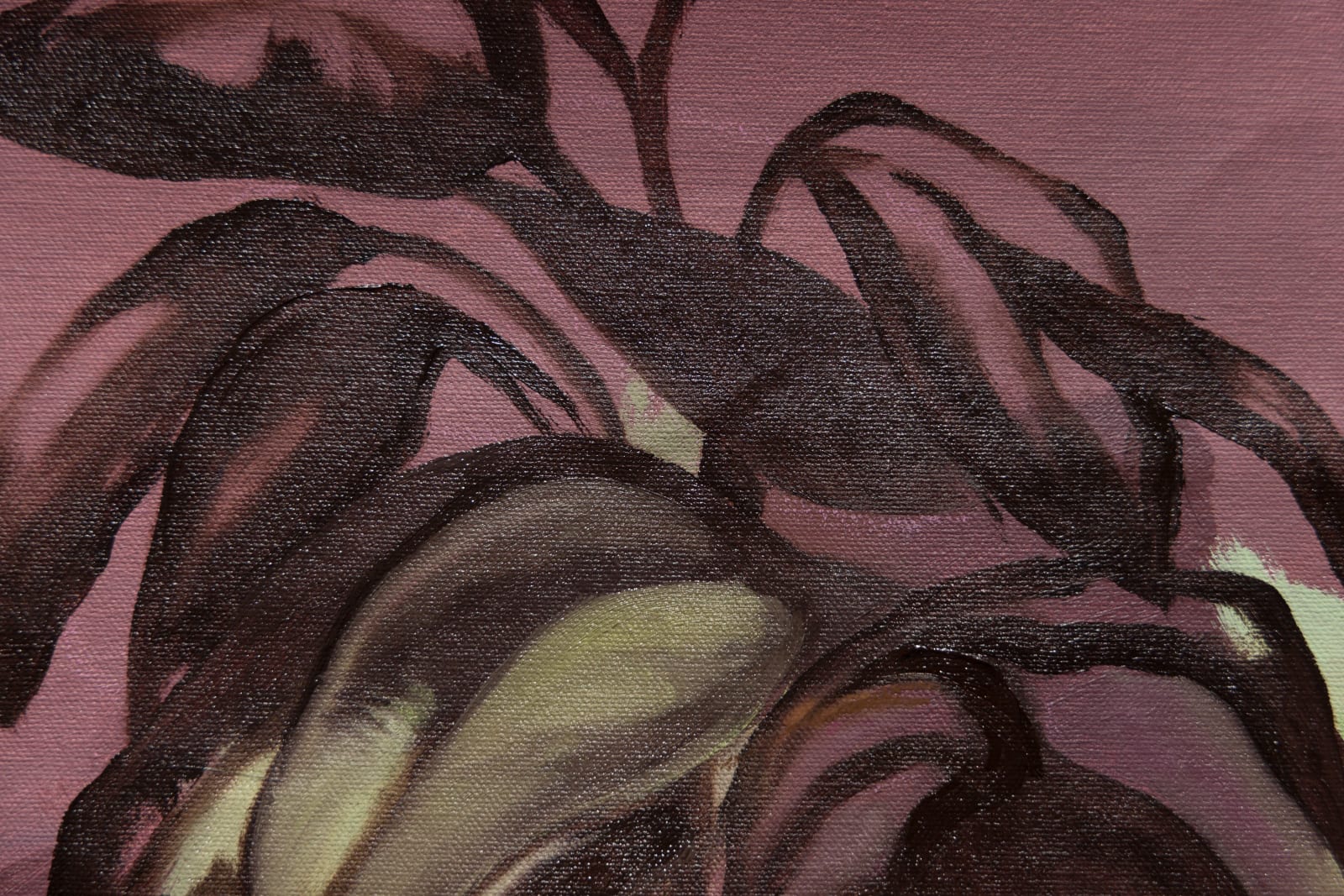 Almaha Jaralla, Dhuha sitting #3, 2025