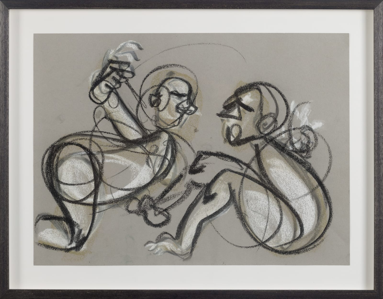 Maitha Abdalla, Presence and Absence Studies IV, 2024