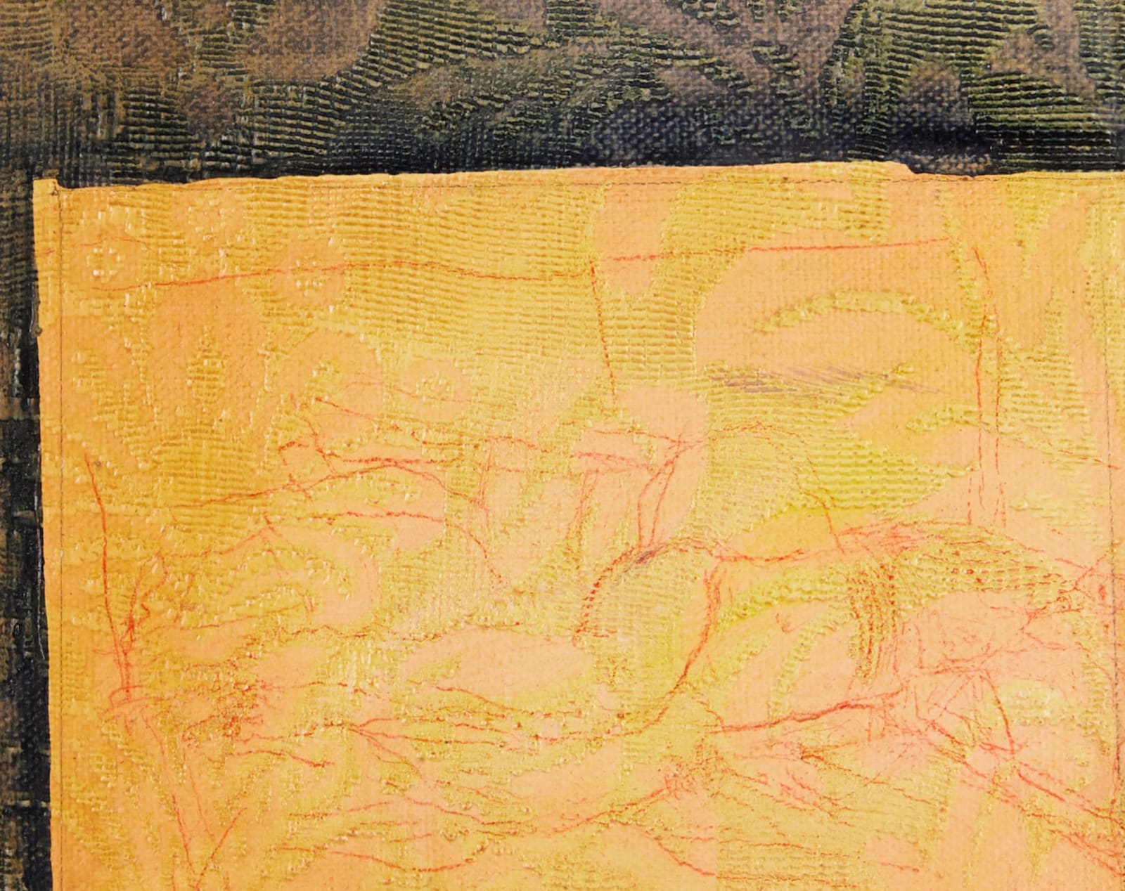 Chafa Ghaddar, Soft is the Night 1, 2022 - 2023