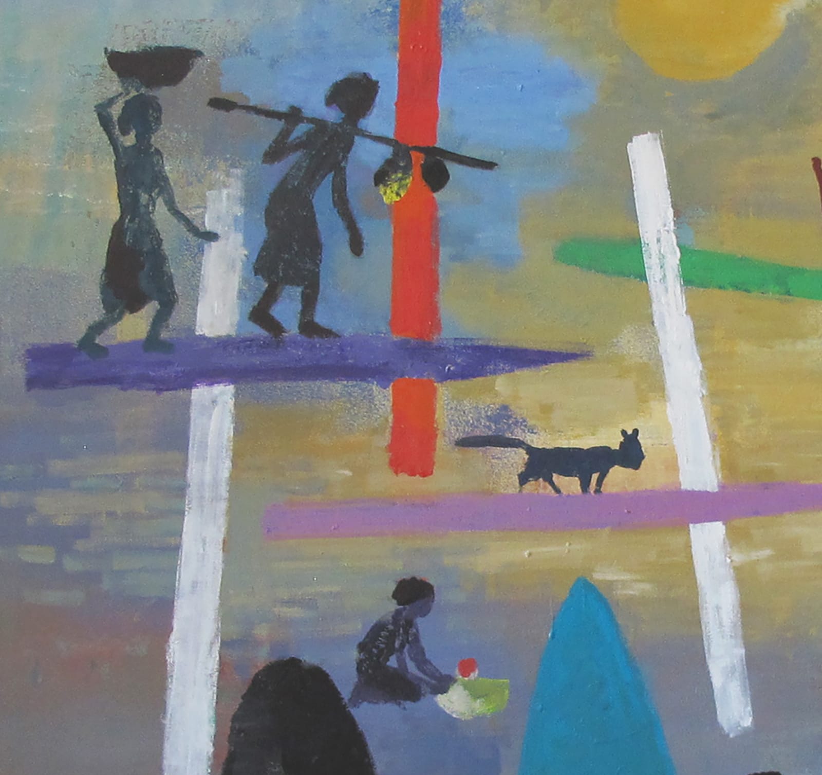 Mohamed Abla, Tales of the Nile, 7, 2015