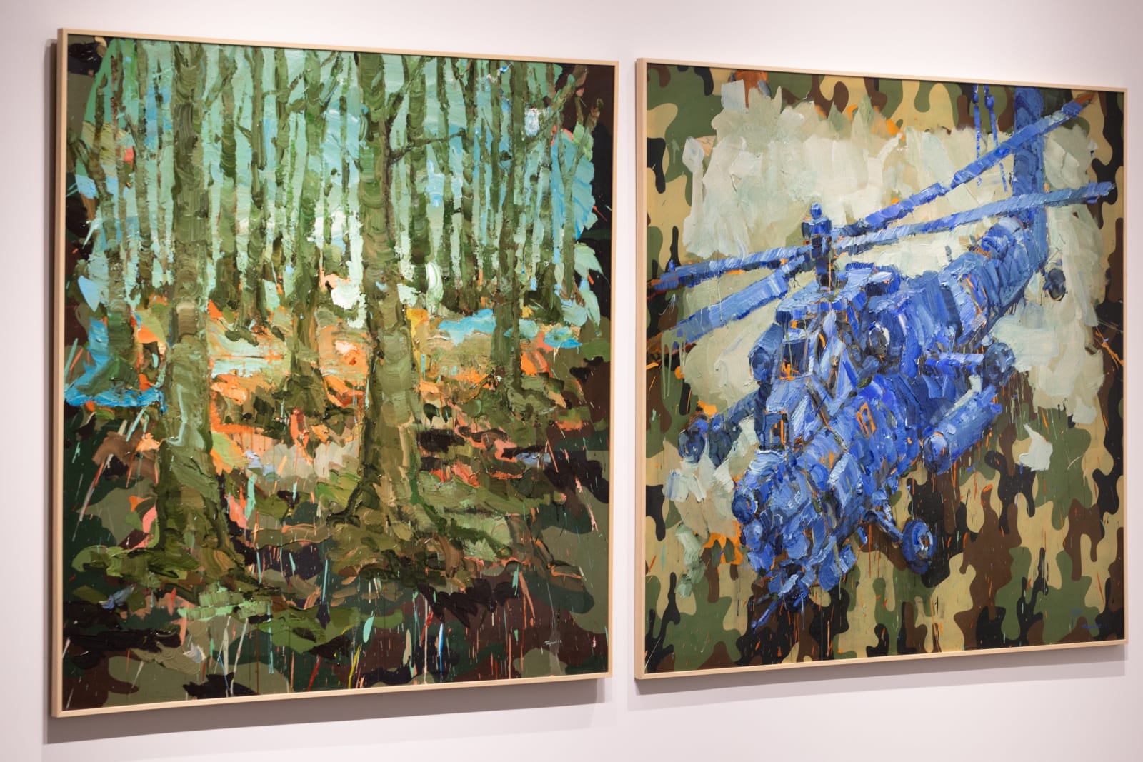 Tagreed Darghouth, From the series: "Gardens and Jungles", 22, 2023