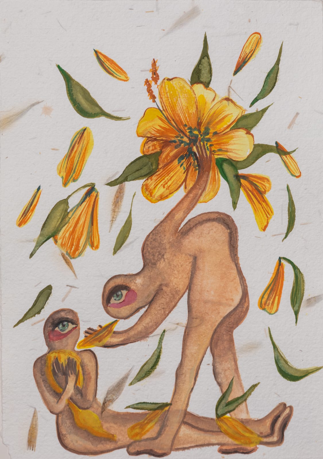 Alymamah Rashed, Mirrors from the Sidewalks (A Pilgrimage from Turkey to Holland), 2024