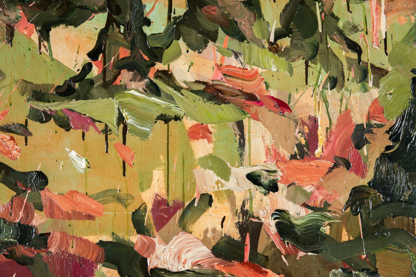 Tagreed Darghouth, From the series: "Gardens and Jungles, 1, 2023