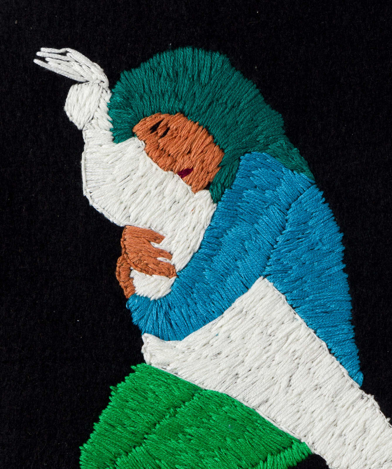 Aya Haidar, Final Goodbye, 2024