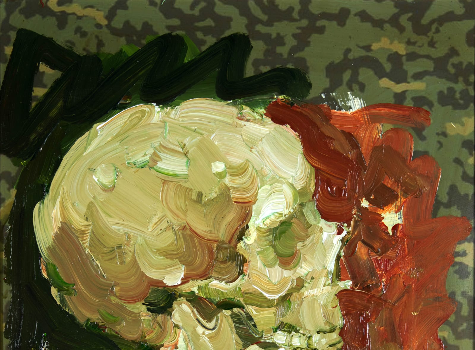 Tagreed Darghouth, From the series: "Gardens and Jungles", 4, 2023