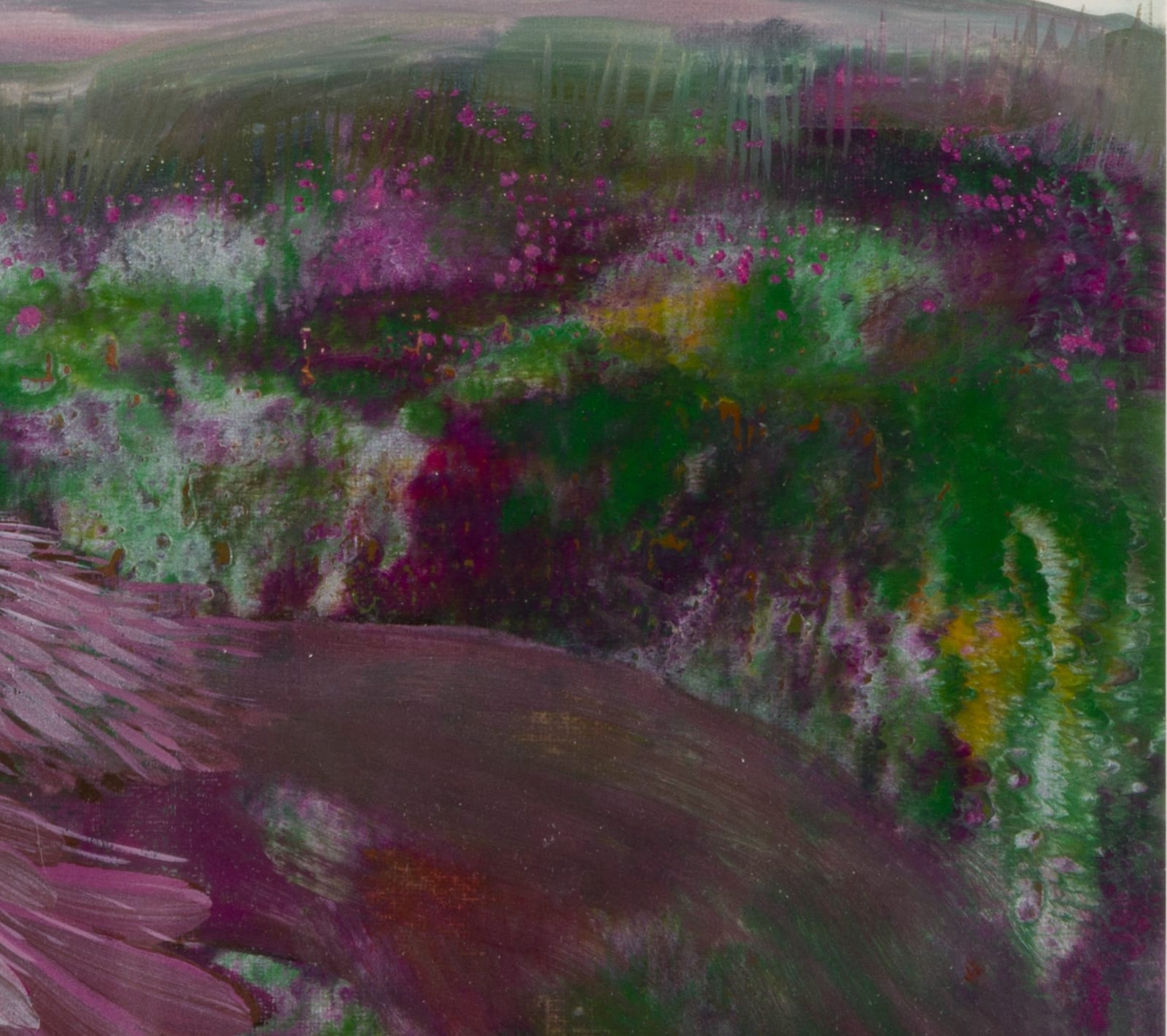 Randa Maddah, Hanging Gardens #23, 2023-2024