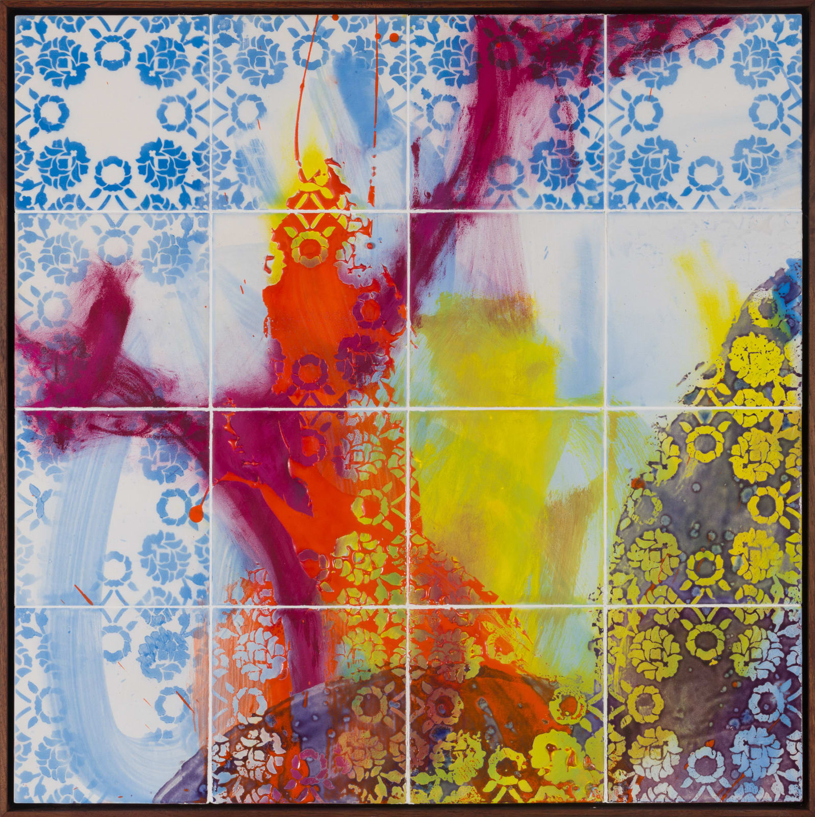 Saj Issa, Splitting of the Moon #2, 2025