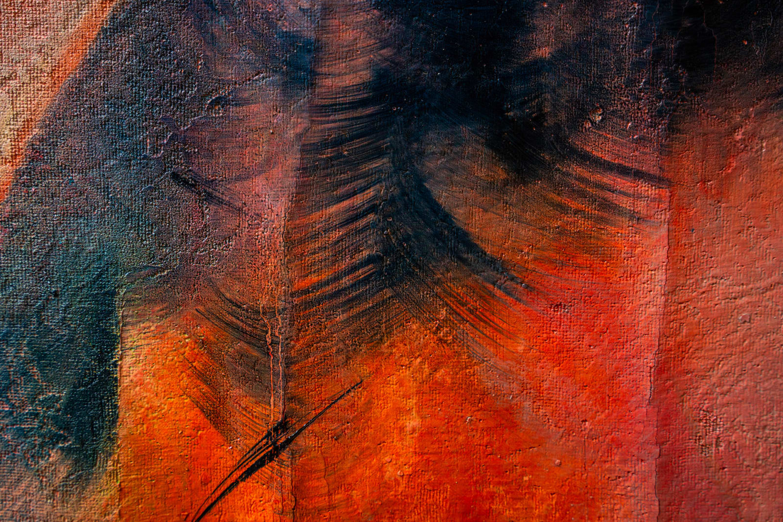 Chafa Ghaddar, Valleys of Relief, 2024