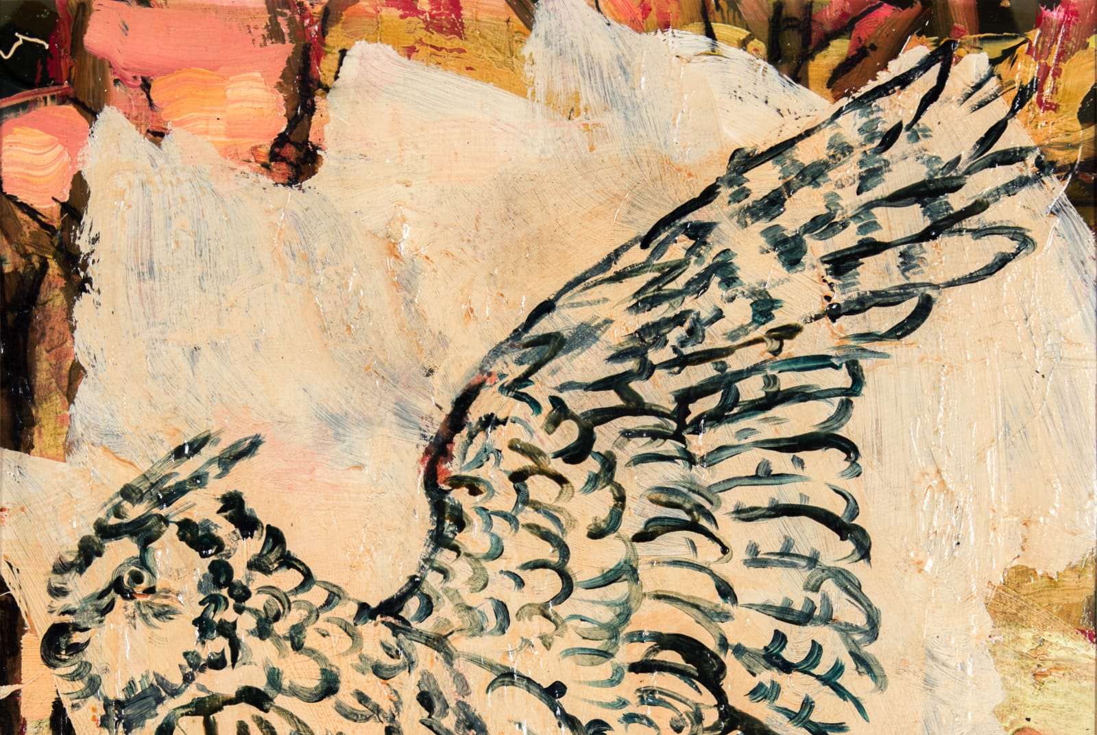 Tagreed Darghouth, From the series: "Gardens and Jungles", 16, 2023