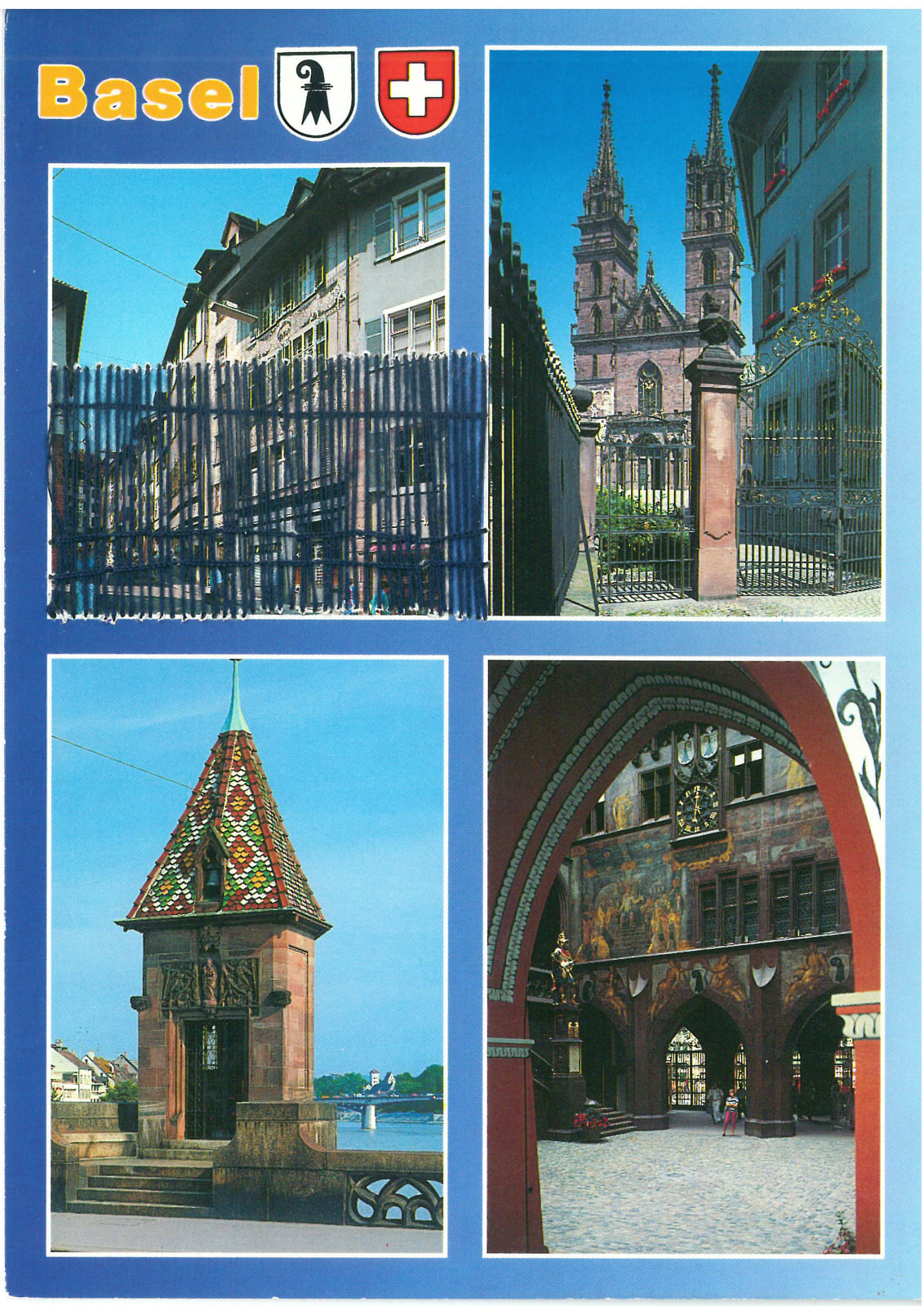 Aya Haidar, #1 Wish You Were Here Series, Postcard Collection 8, 2016